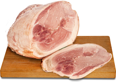 jamón cocido del país vasco