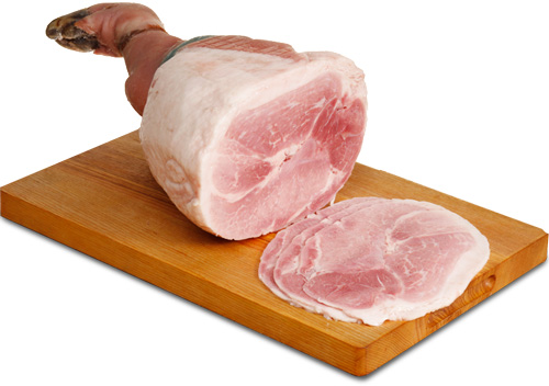distribuidor de jamón ibérico cocido en gipuzkoa